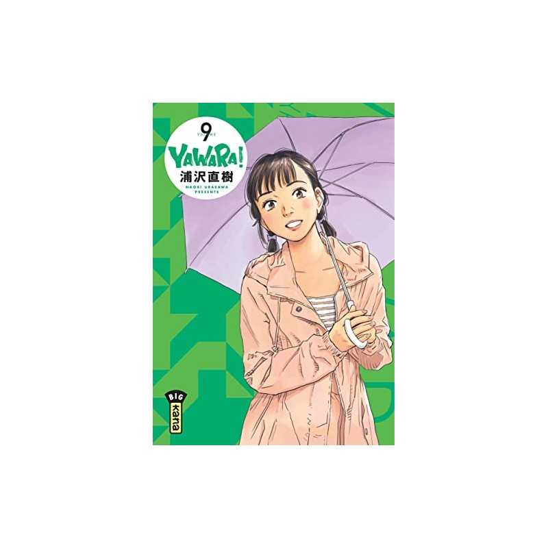 Yawara - Tome 9