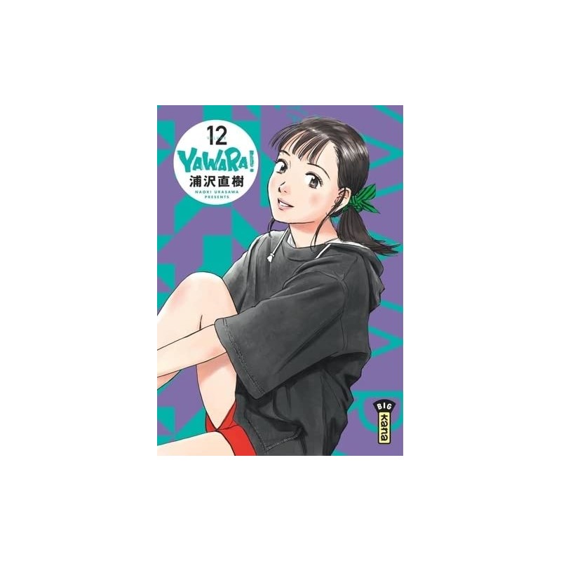 Yawara - Tome 12