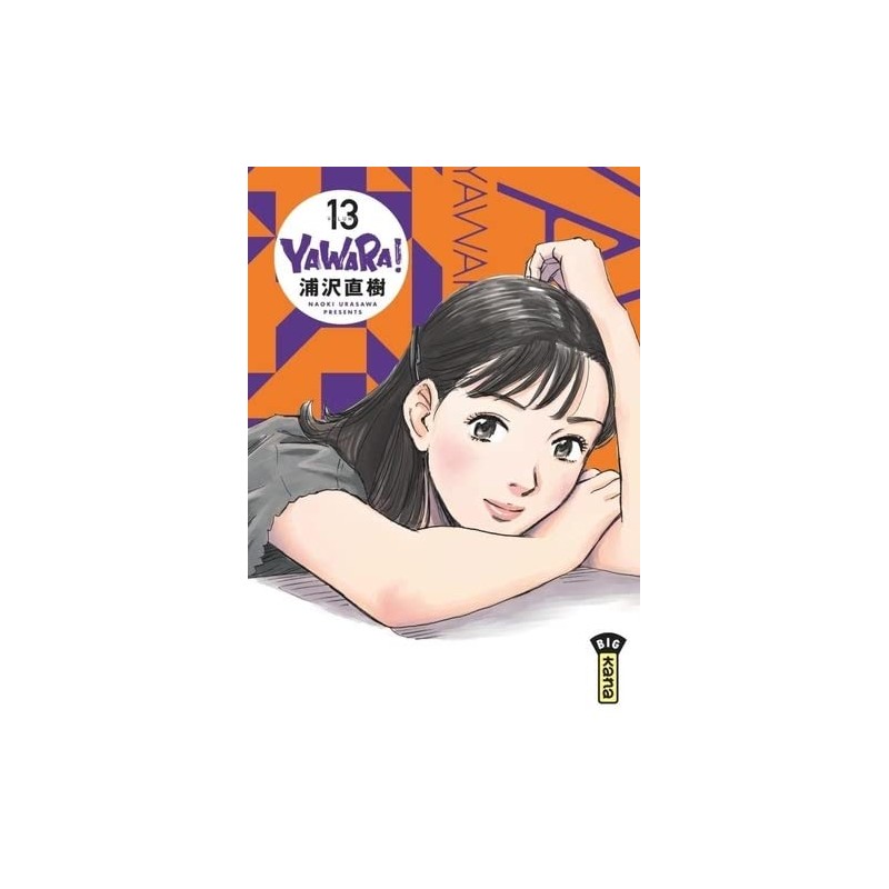Yawara - Tome 13