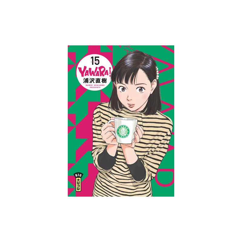Yawara - Tome 15