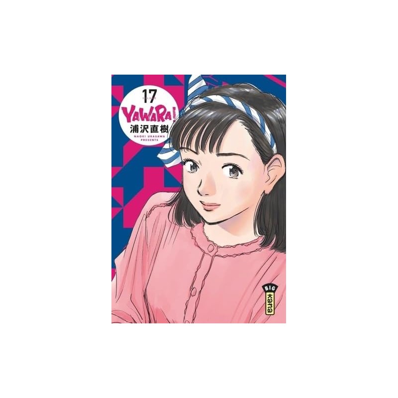 Yawara - Tome 17