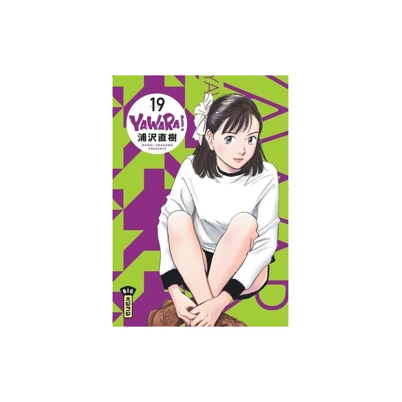 Yawara - Tome 19