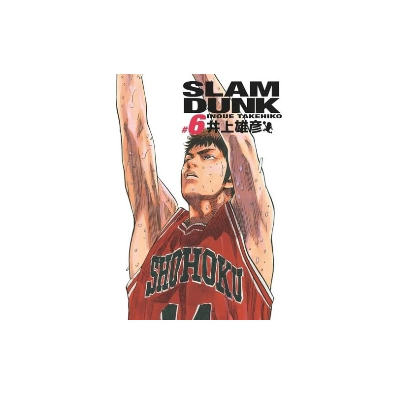 Slam Dunk - Edition Deluxe - Tome 6