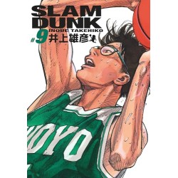 Slam Dunk - Edition Deluxe - Tome 9