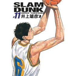 Slam Dunk - Edition Deluxe - Tome 11