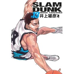 Slam Dunk - Edition Deluxe - Tome 13