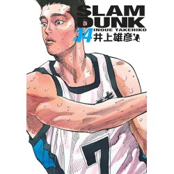 Slam Dunk - Edition Deluxe - Tome 14