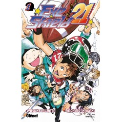Eyeshield 21 - Tome 1