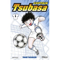 Captain Tsubasa - Olive et Tom - Tome 1