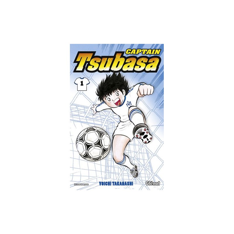 Captain Tsubasa - Olive et Tom - Tome 1