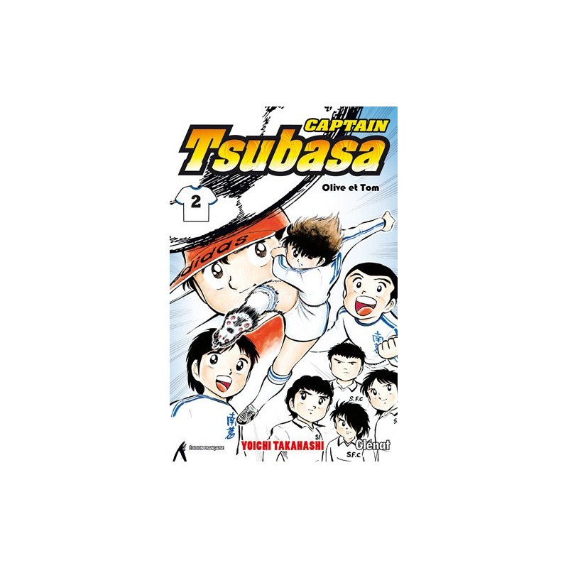 Captain Tsubasa - Olive et Tom - Tome 2