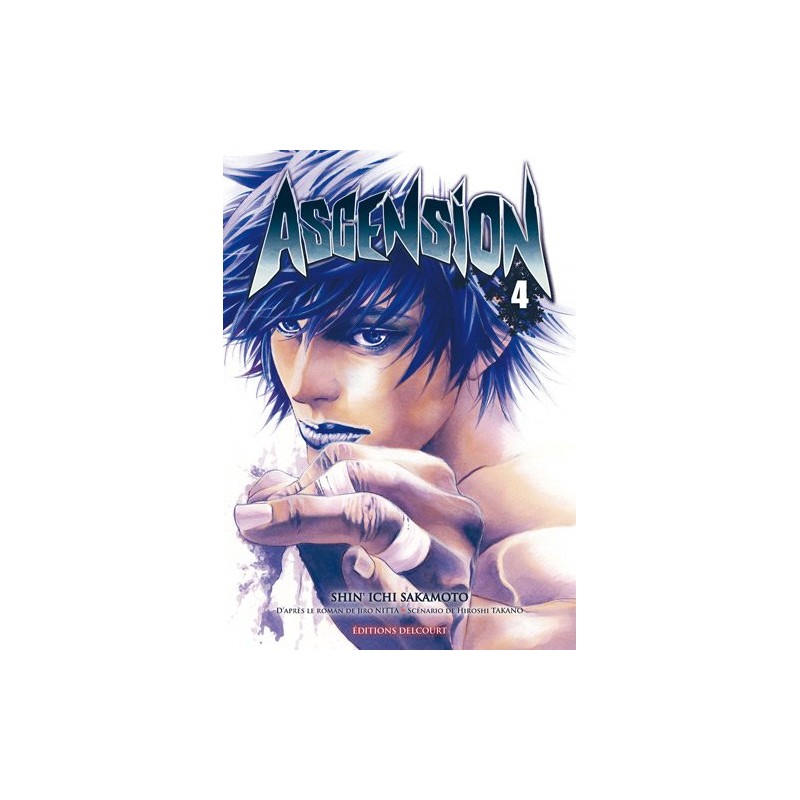 Ascension - Tome 4
