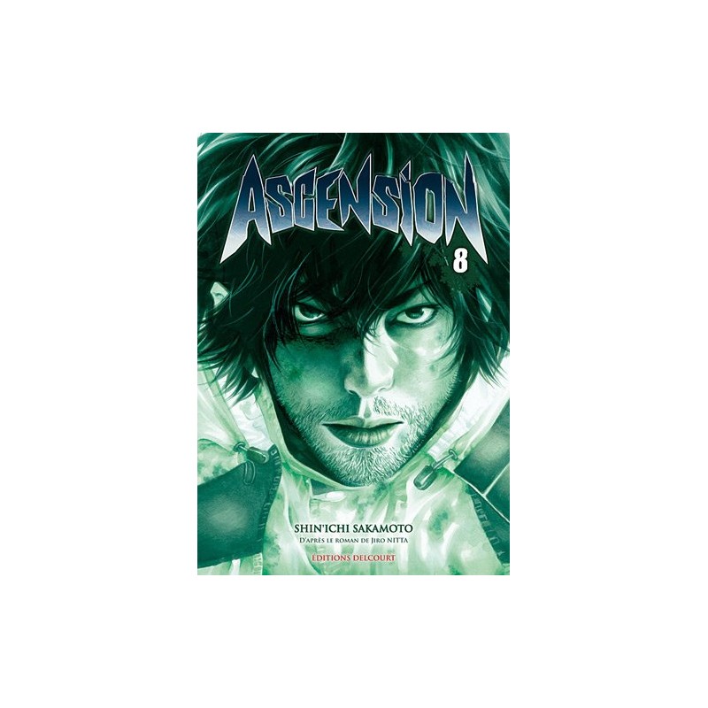 Ascension - Tome 8