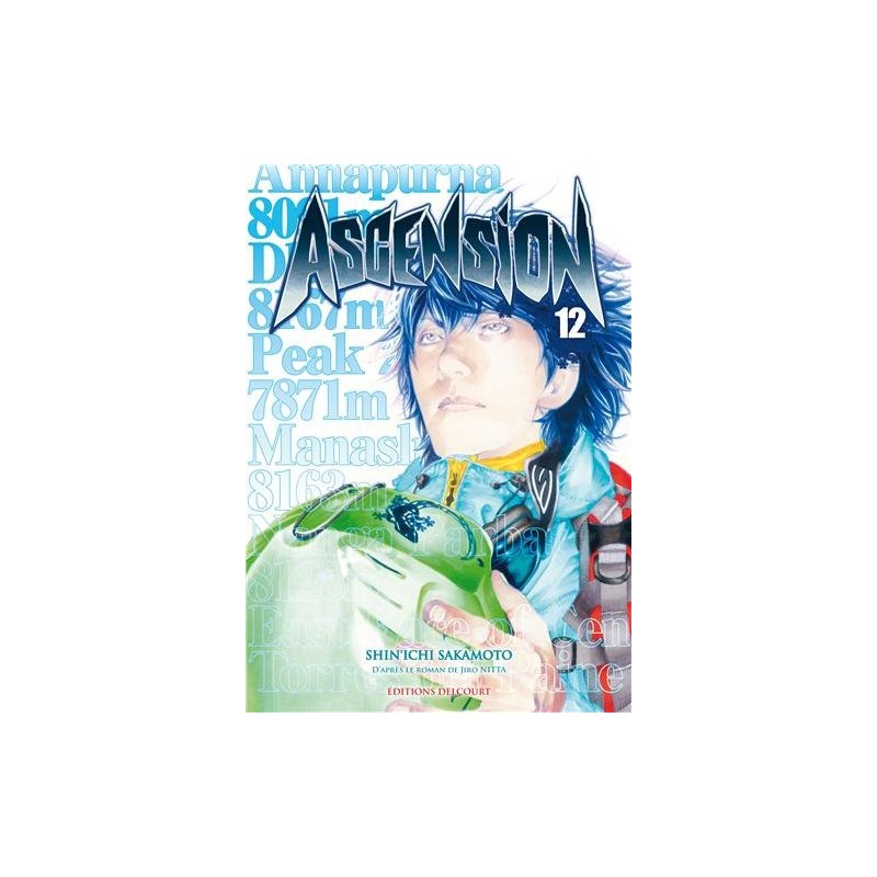 Ascension - Tome 12