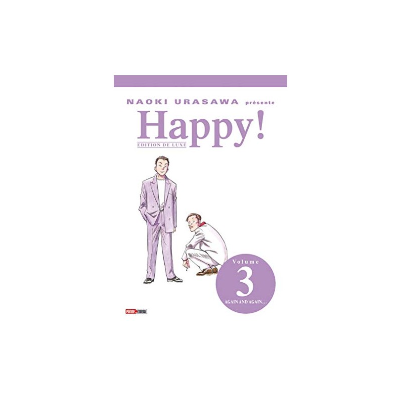 Happy! - Tome 3