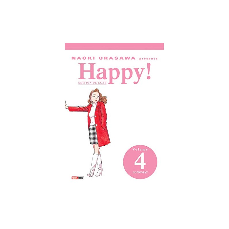 Happy! - Tome 4
