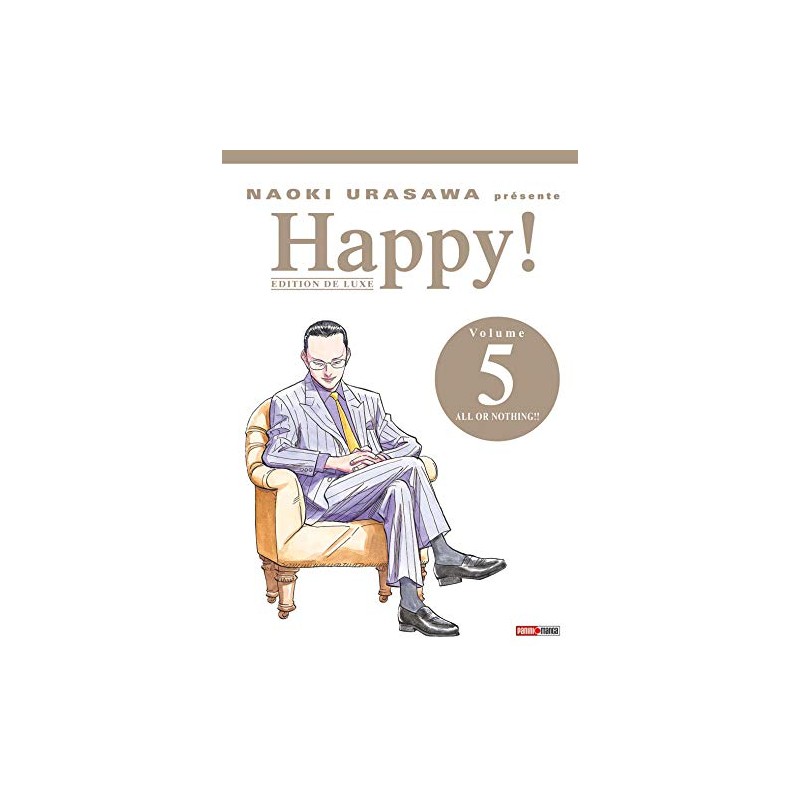Happy! - Tome 5