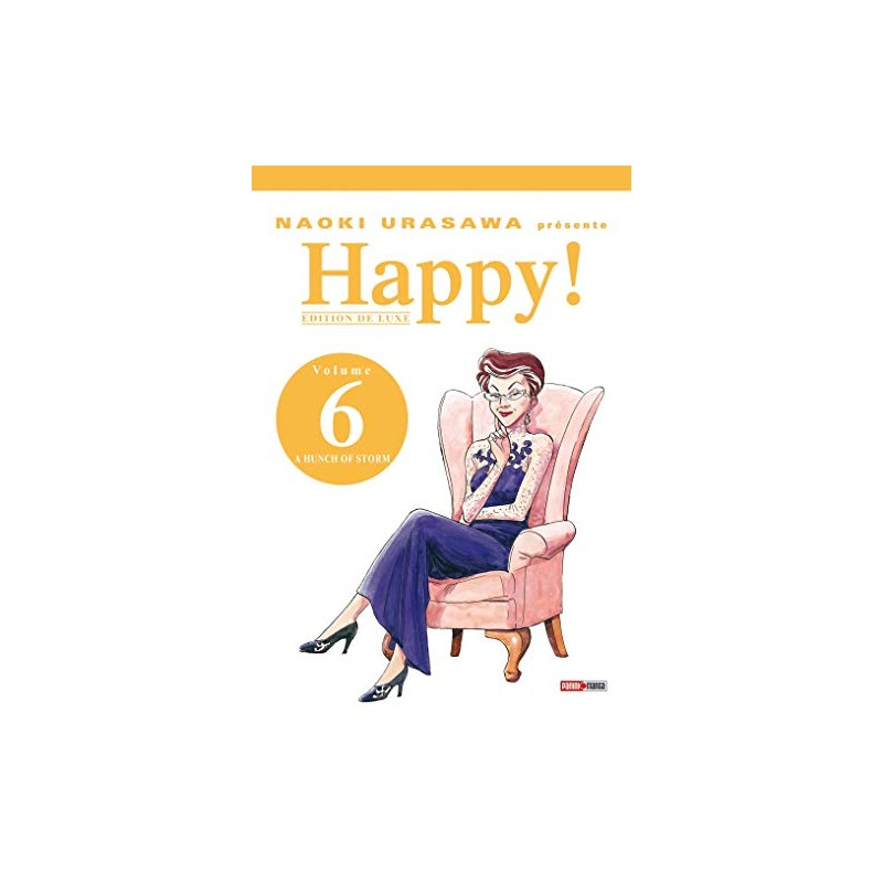 Happy! - Tome 6