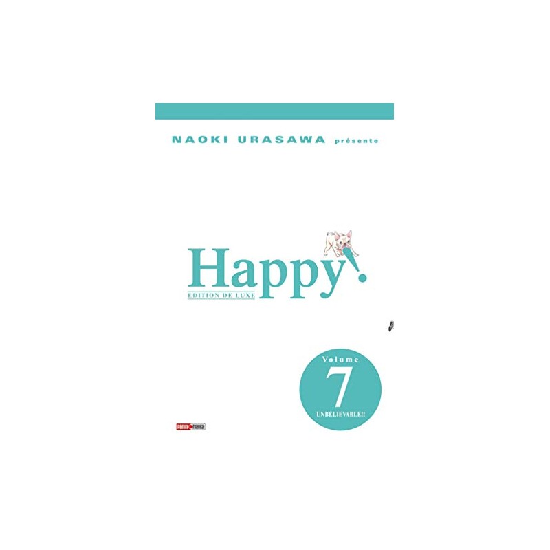 Happy! - Tome 7