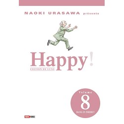 Happy! - Tome 8