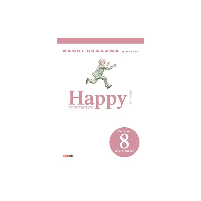 Happy! - Tome 8