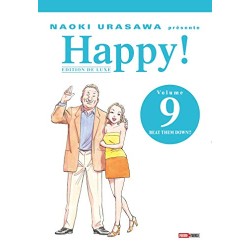 Happy! - Tome 9