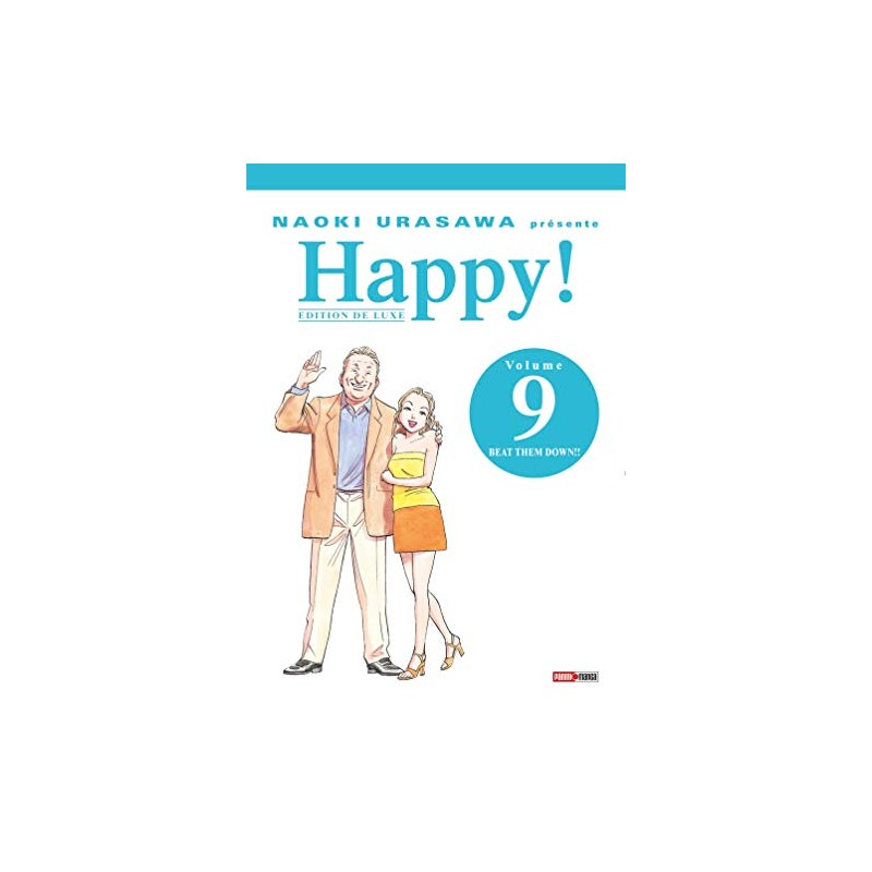 Happy! - Tome 9