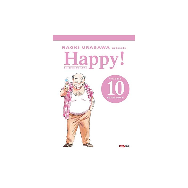Happy! - Tome 10