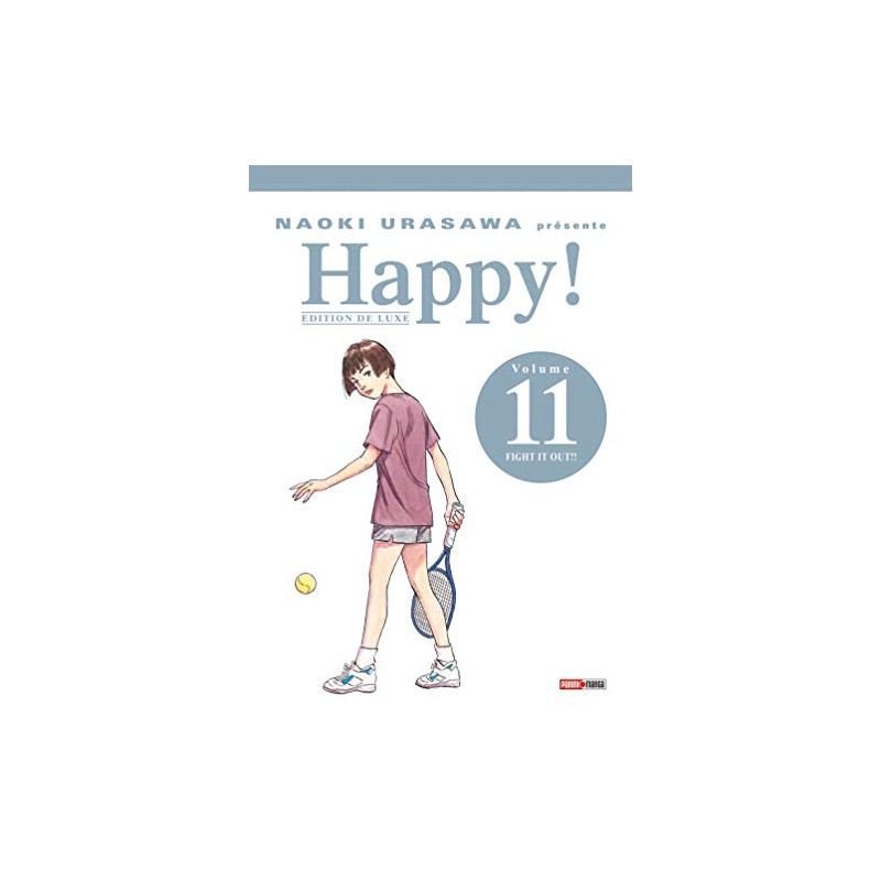 Happy! - Tome 11
