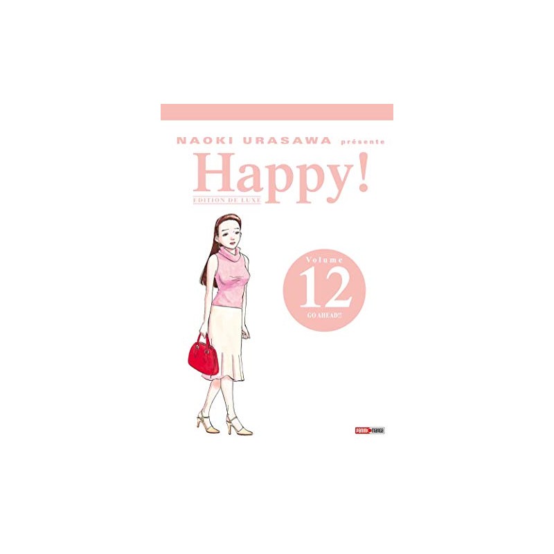 Happy! - Tome 12