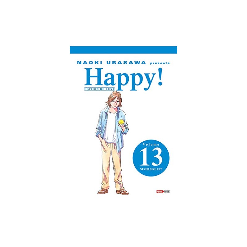 Happy! - Tome 13