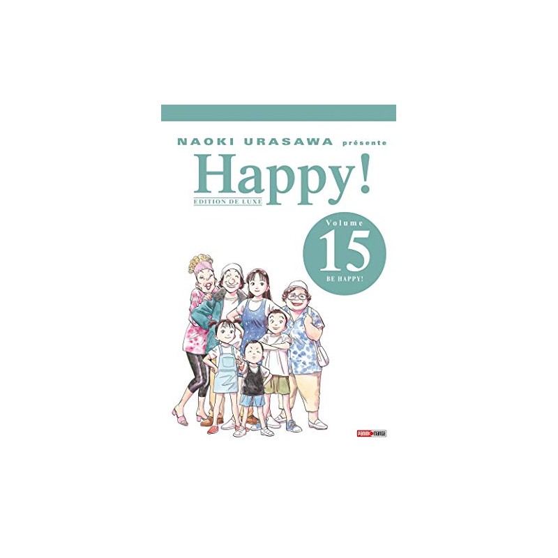 Happy! - Tome 15
