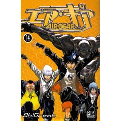 Air Gear - Tome 14