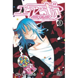 Air Gear - Tome 21