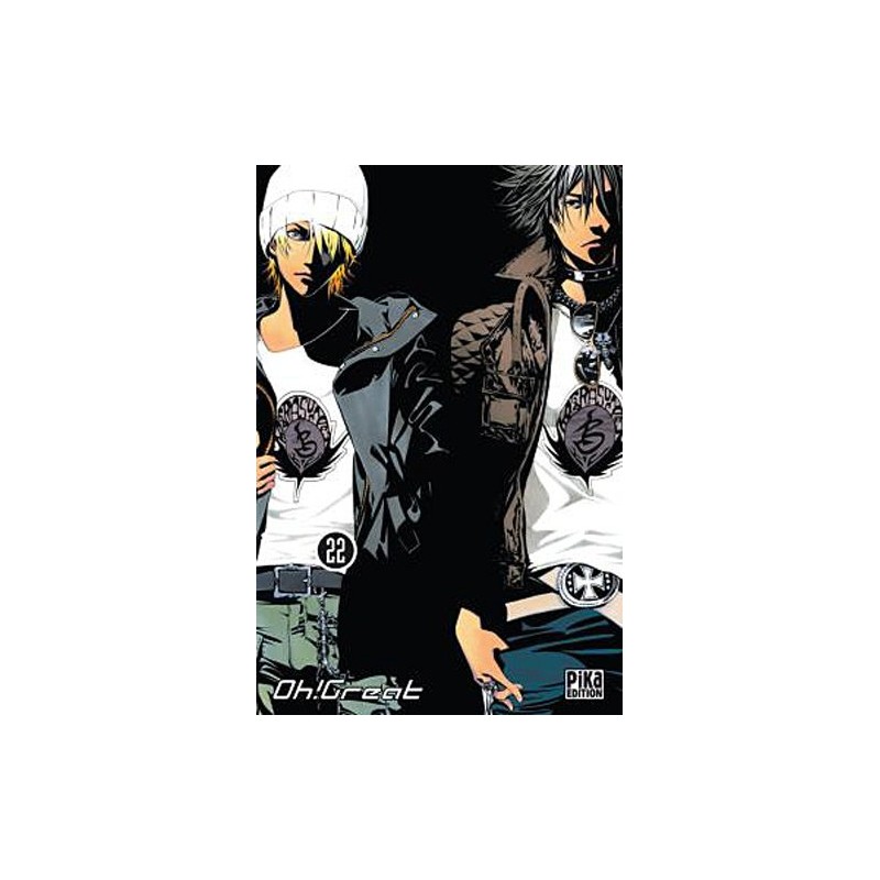 Air Gear - Tome 22