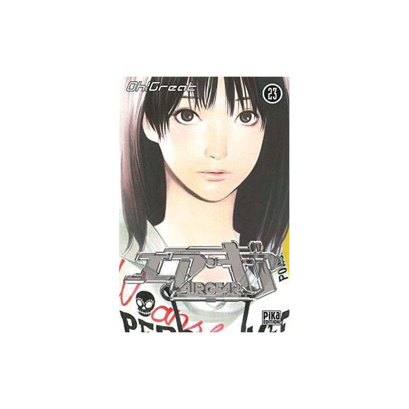 Air Gear - Tome 23
