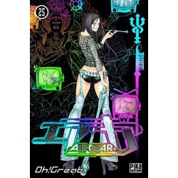 Air Gear - Tome 25