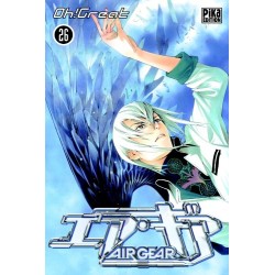 Air Gear - Tome 26