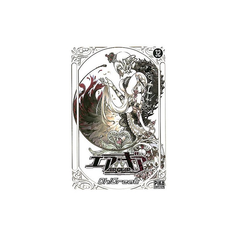 Air Gear - Tome 32