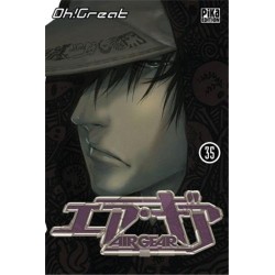 Air Gear - Tome 35