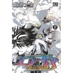 Air Gear - Tome 37