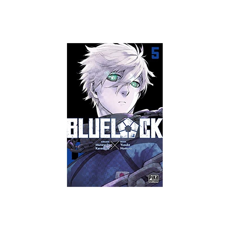 Blue Lock - Tome 5