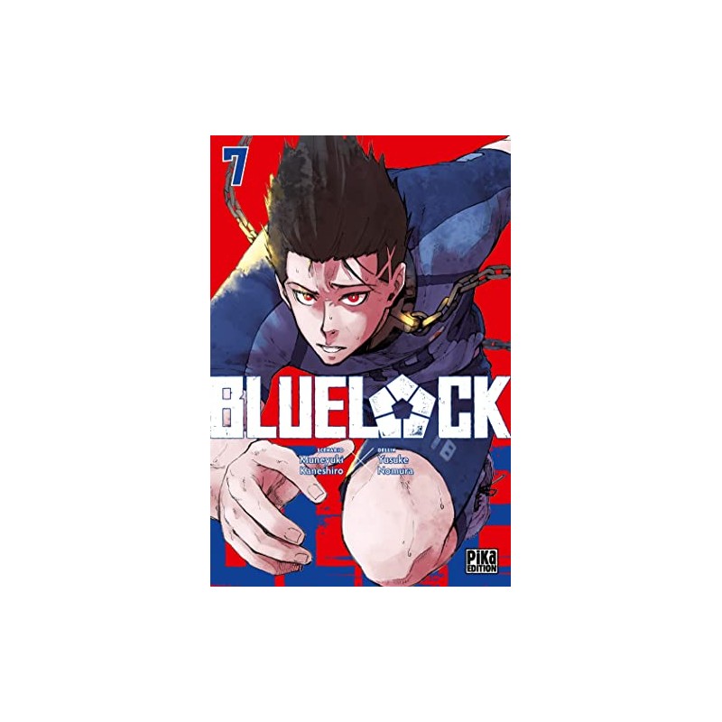 Blue Lock - Tome 7