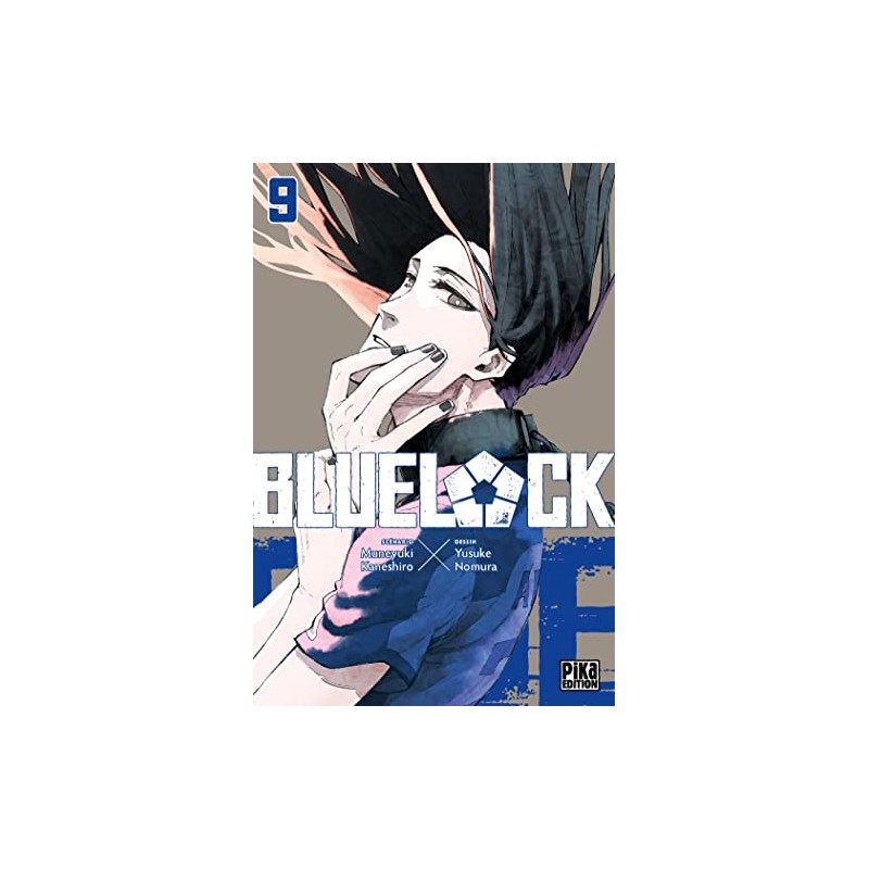 Blue Lock - Tome 9