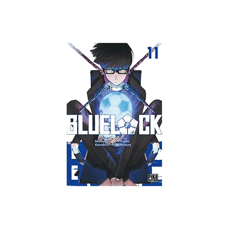 Blue Lock - Tome 11