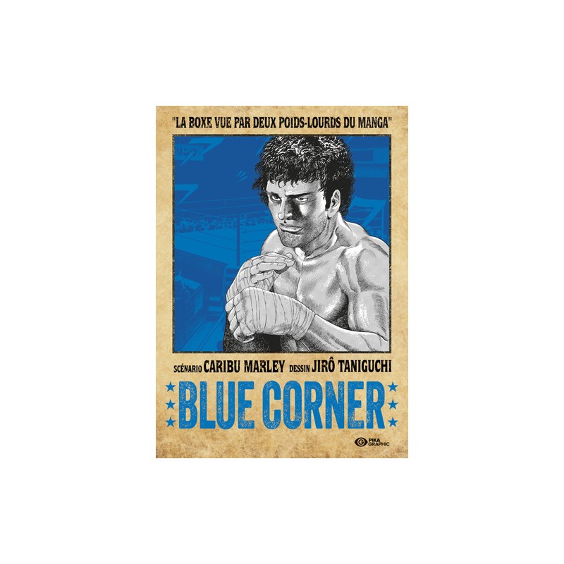 Blue Corner