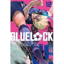 Blue Lock - Tome 12