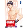 MMA : Mixed Martial Artists - All Rounder Meguru - Tome 6