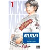 MMA : Mixed Martial Artists - All Rounder Meguru - Tome 7
