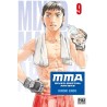 MMA : Mixed Martial Artists - All Rounder Meguru - Tome 9